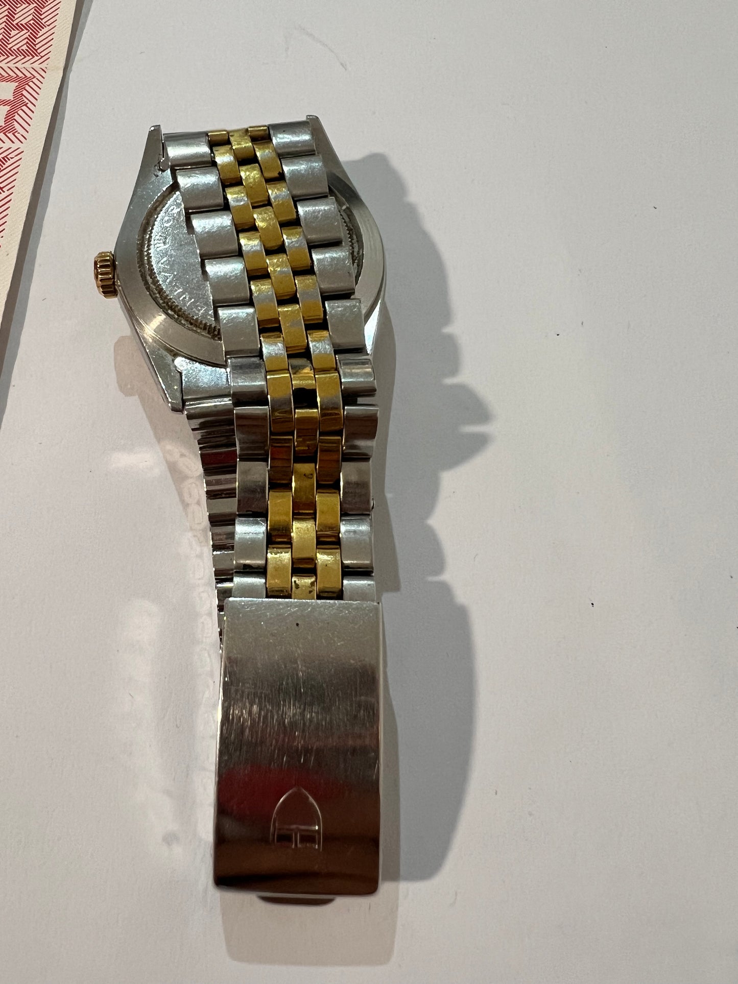 Tudor Prince Day Date