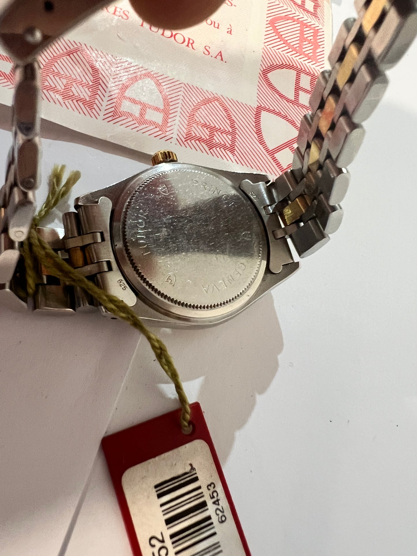 Tudor Prince Oysterdate