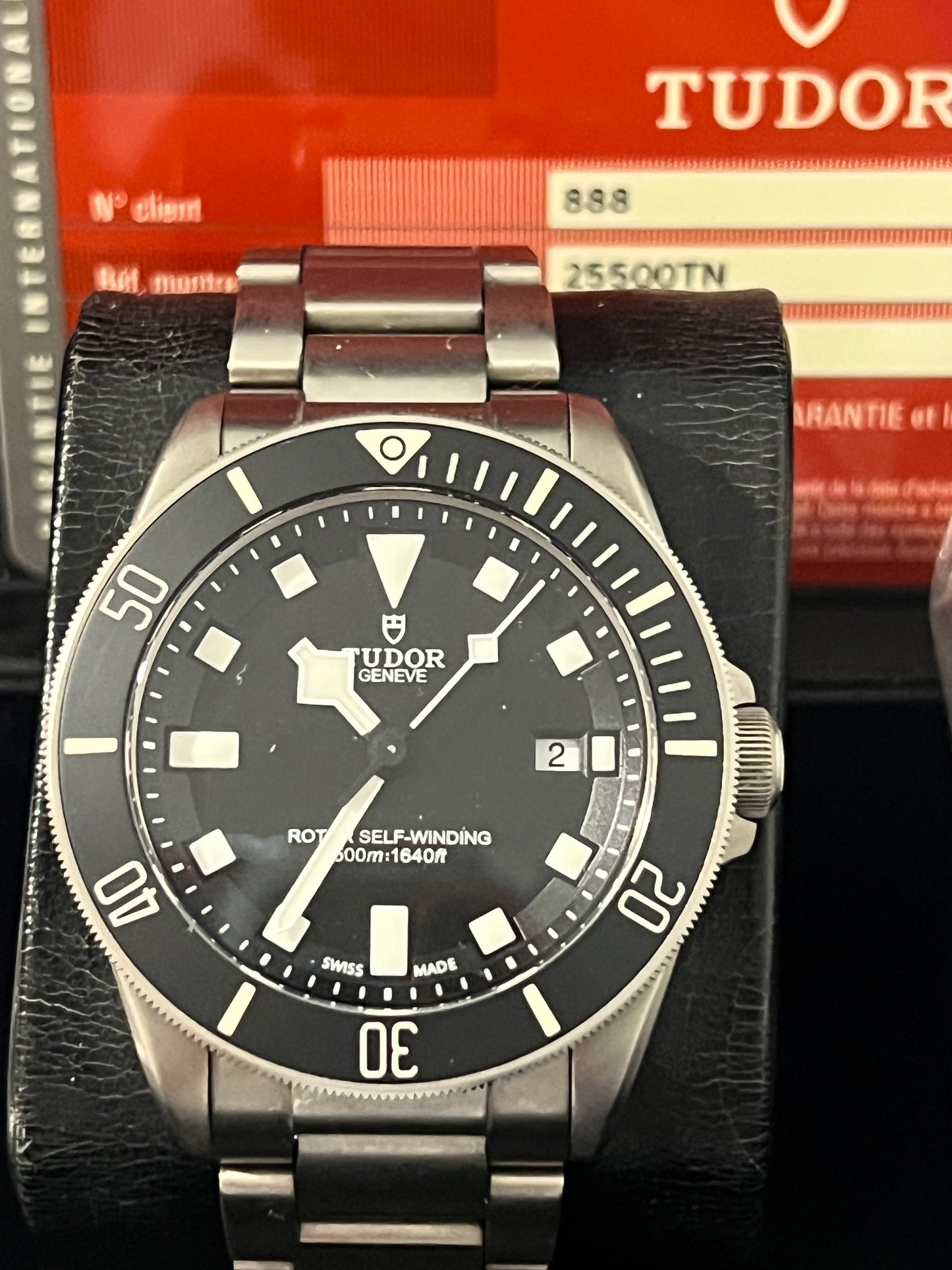 Tudor Pelagos