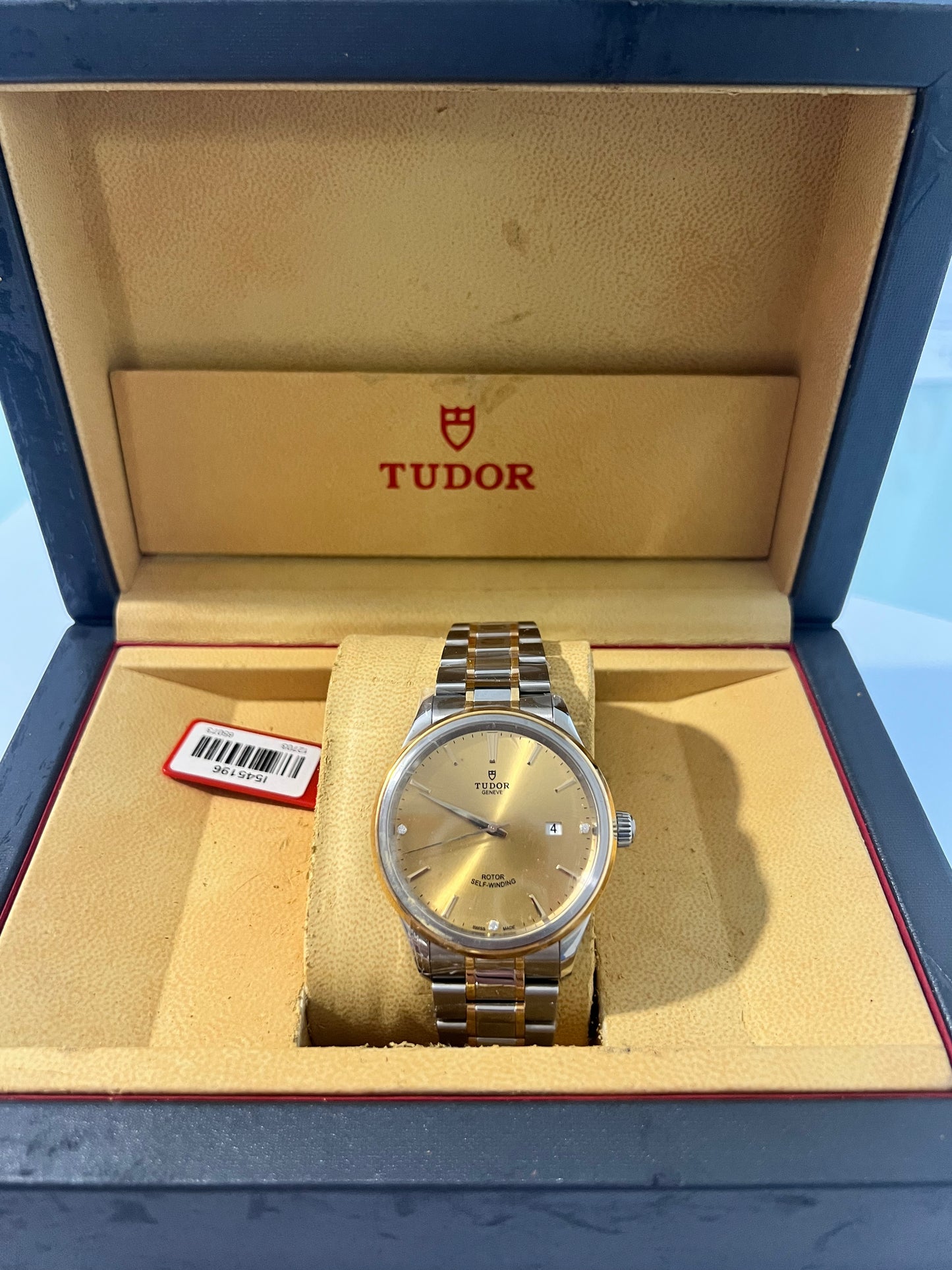 Tudor Style Diamond