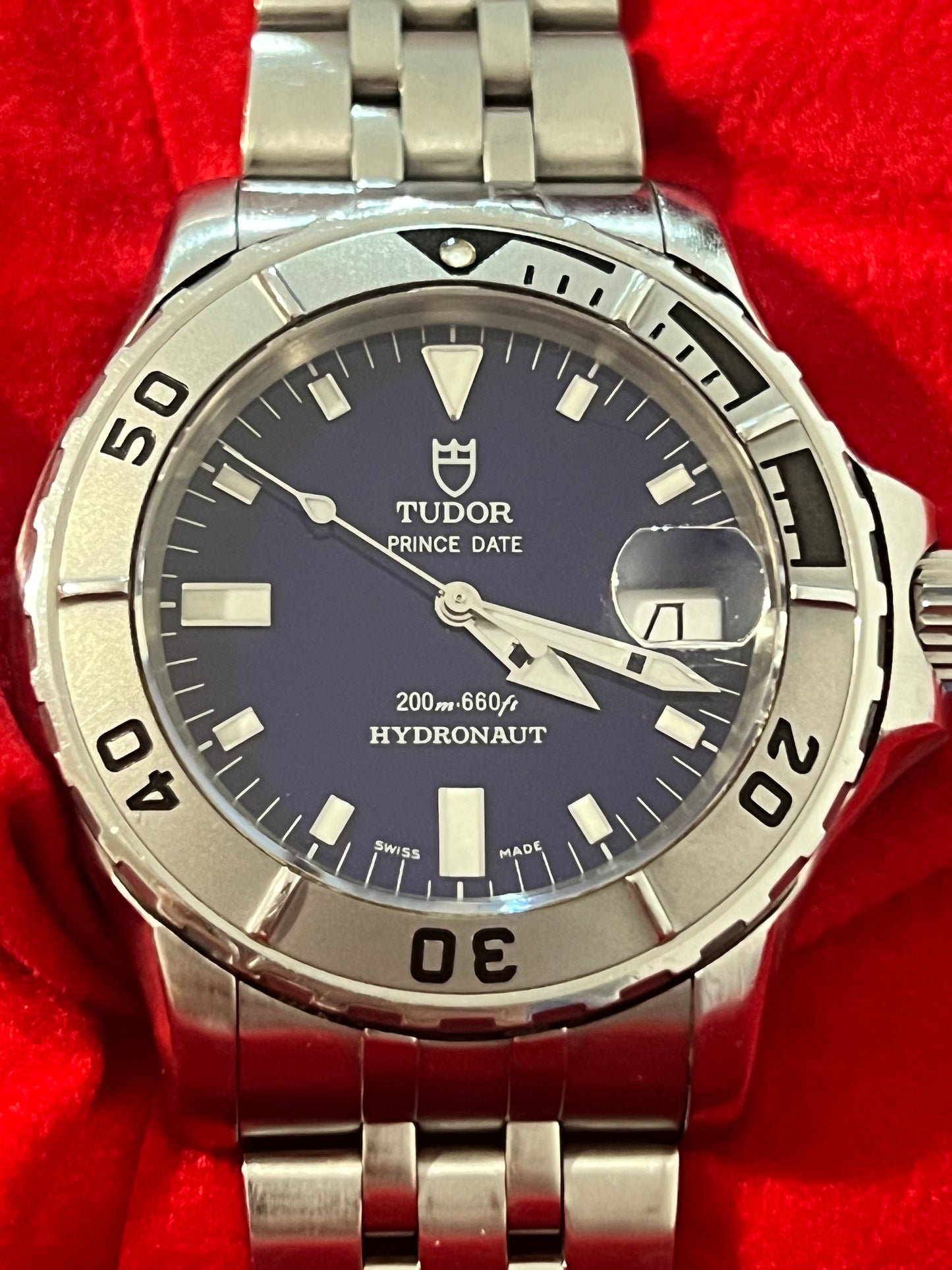 Tudor Hydronaut