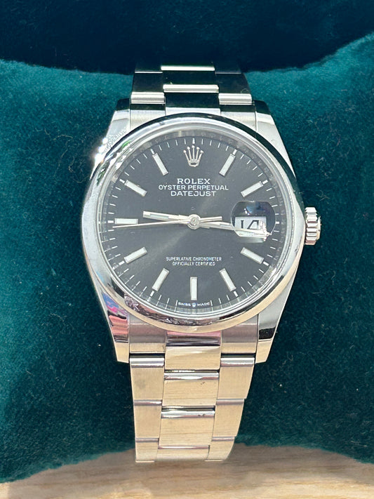 Rolex Datejust 126200