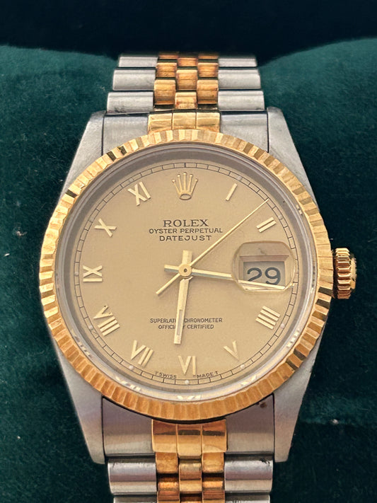 Rolex Datejust 16233