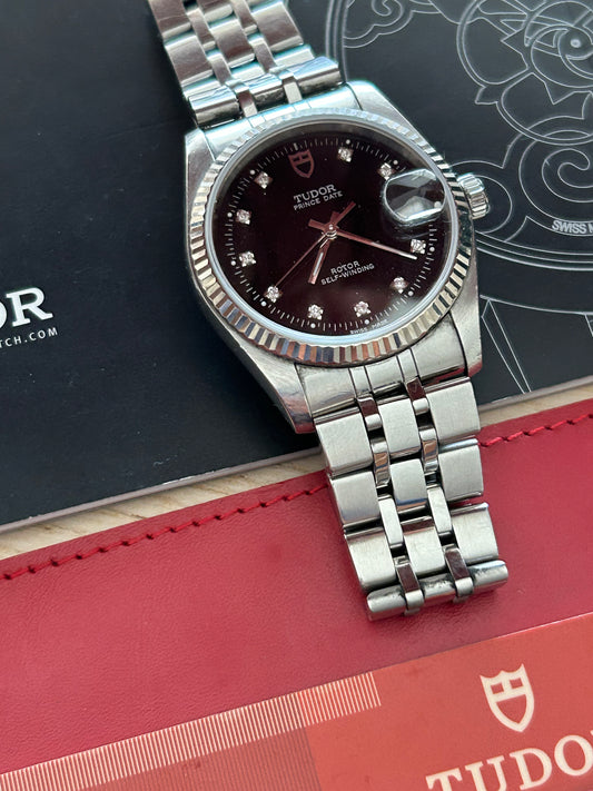 Tudor Prince Date 74034