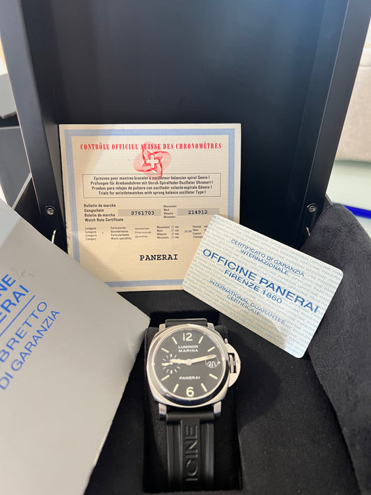 Panerai Luminor Marina