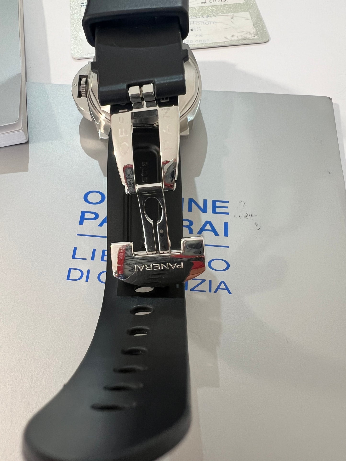 Panerai Luminor Marina