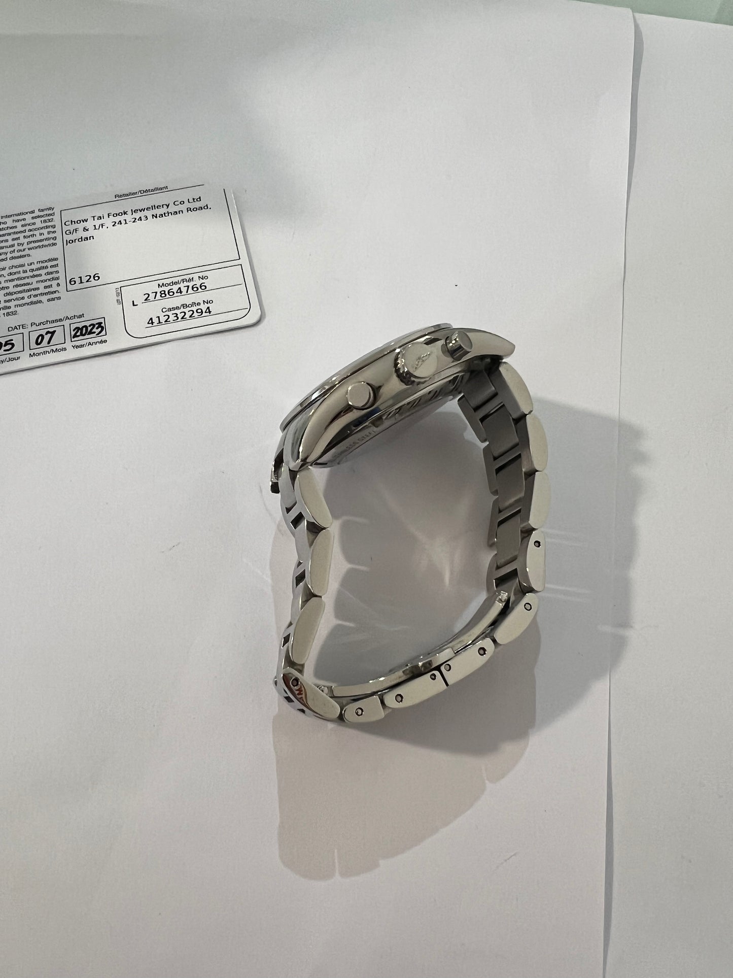 Longines Conquest Chrono