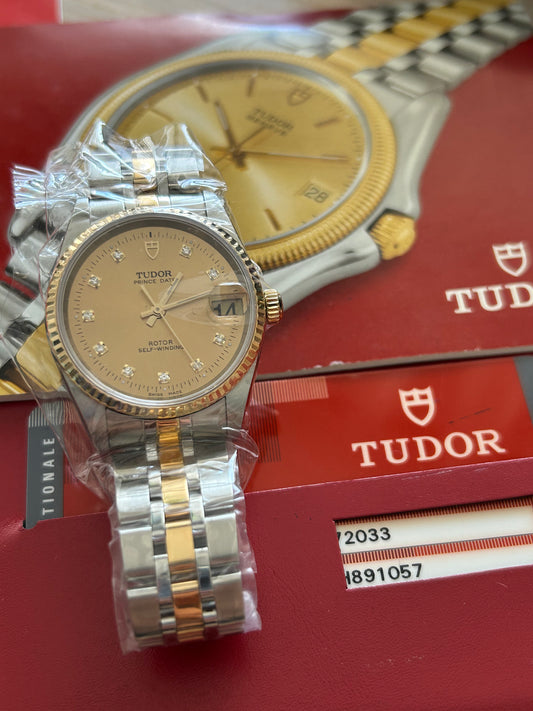 Tudor Prince Date 72033