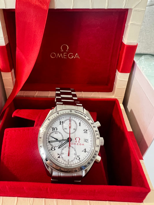 Omega Speedmaster Date