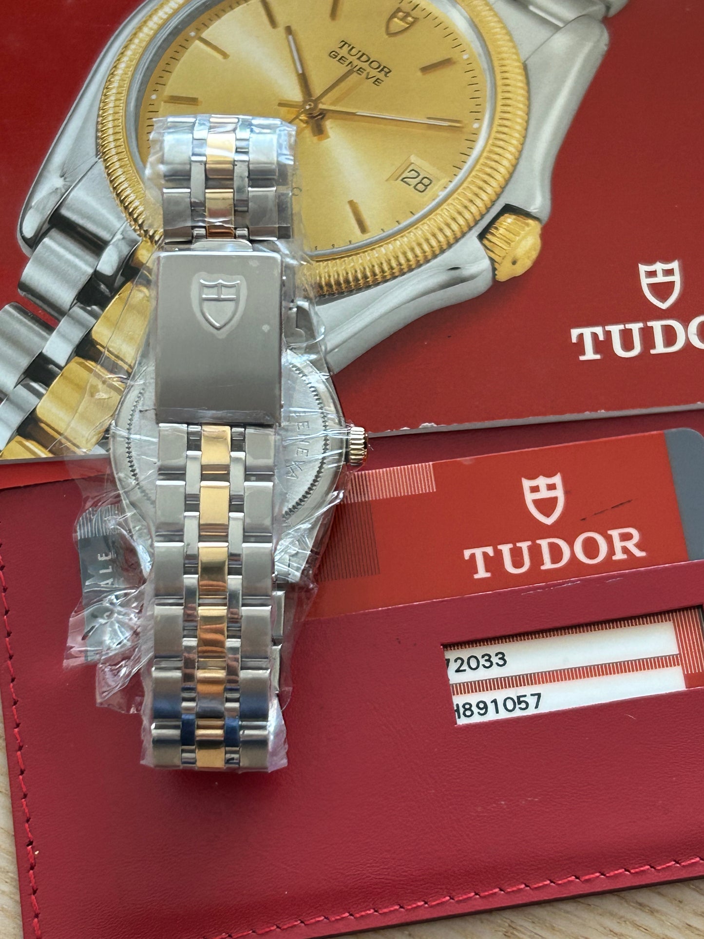Tudor Prince Date 72033