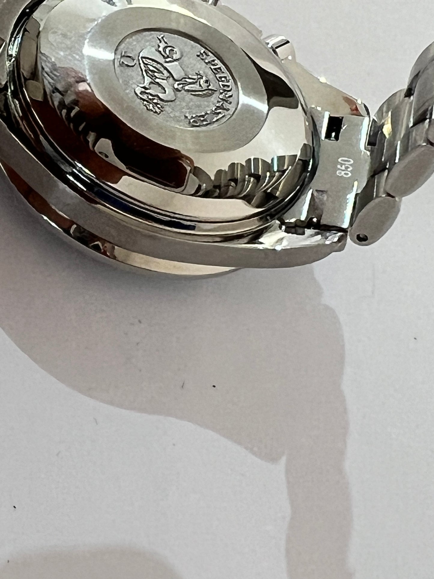 Omega Speedmaster Date