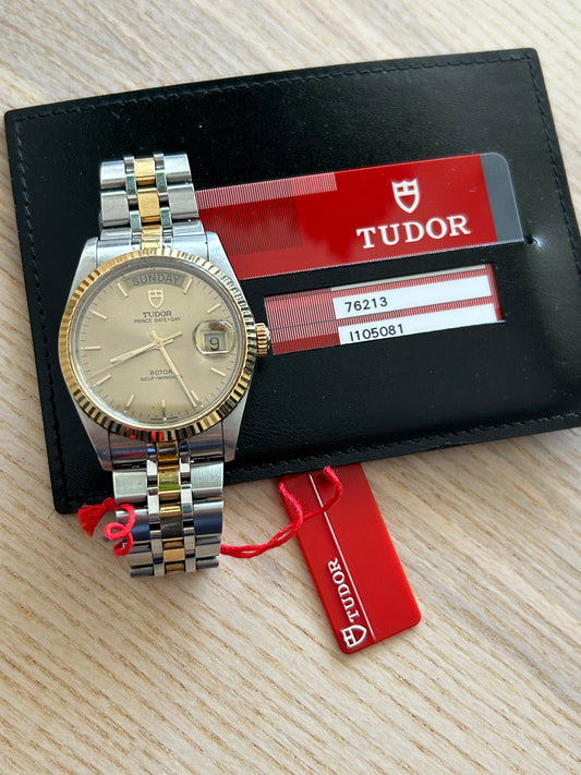 Tudor Prince Date Day 76213