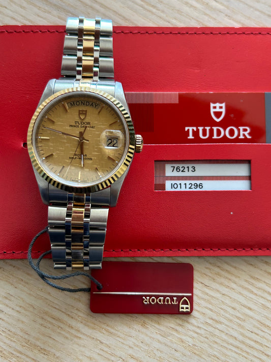 Tudor Prince Date Day 76213