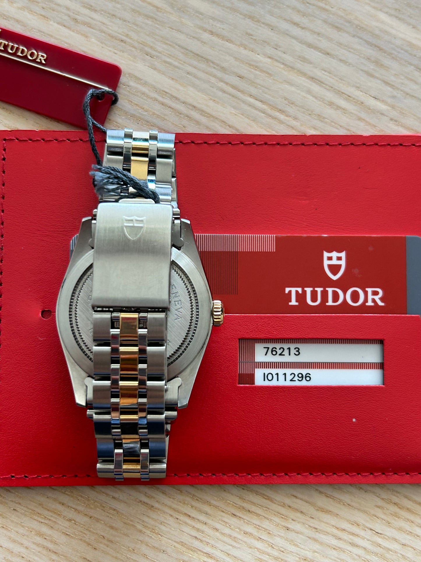 Tudor Prince Date Day 76213