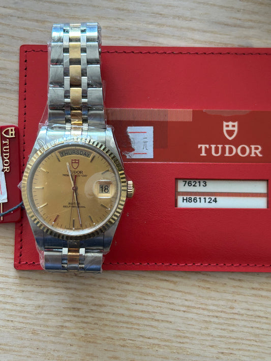 Tudor Prince Date Day 76213