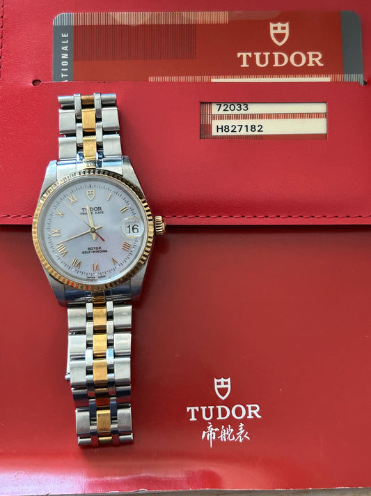 Tudor Prince Date 74033