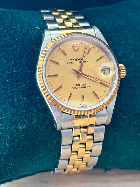 Tudor Prince Oysterdate 74033