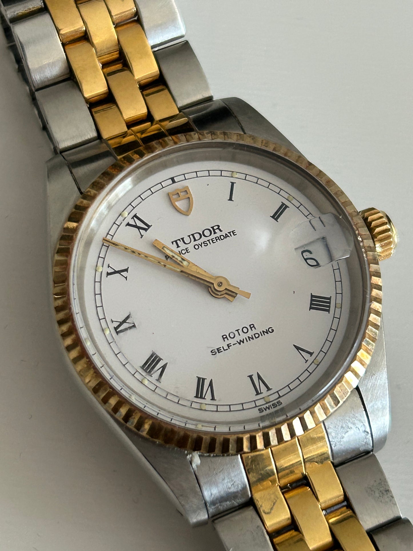 Tudor Prince Oysterdate 74033