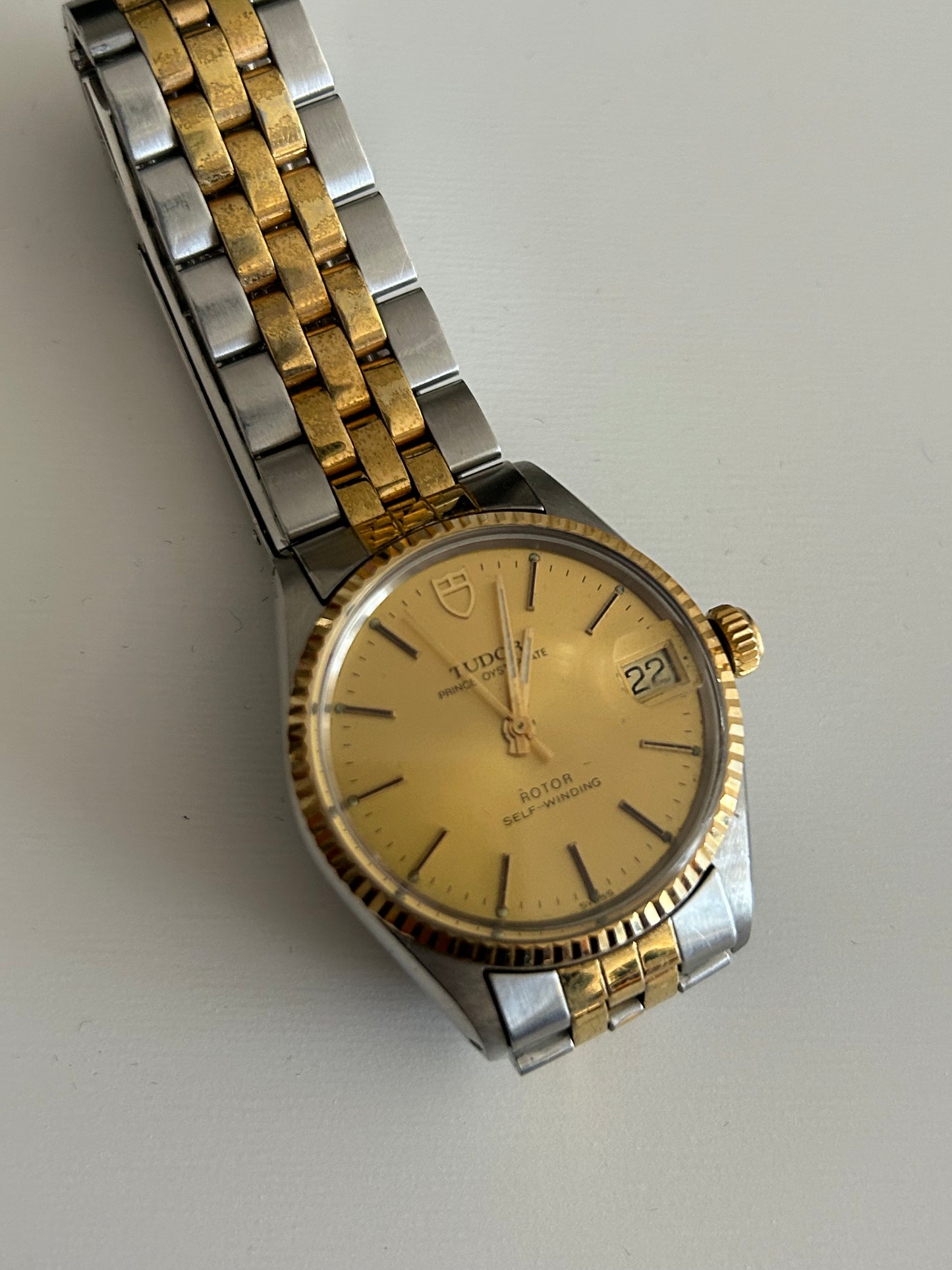 Tudor Prince Oysterdate 74033