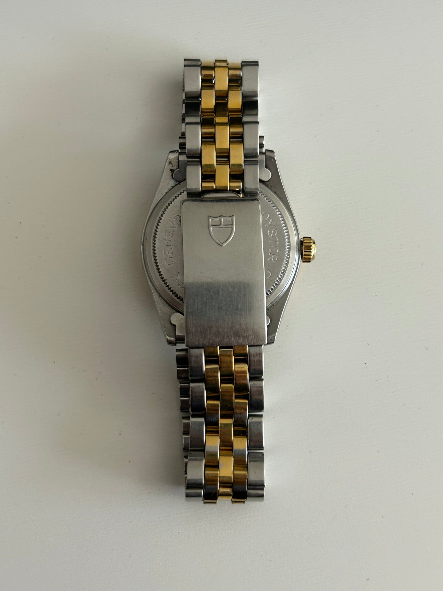 Tudor Prince Oysterdate 33 mm