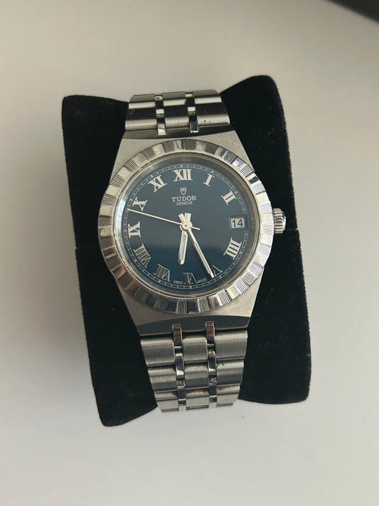 Tudor Royal 28400 34 mm