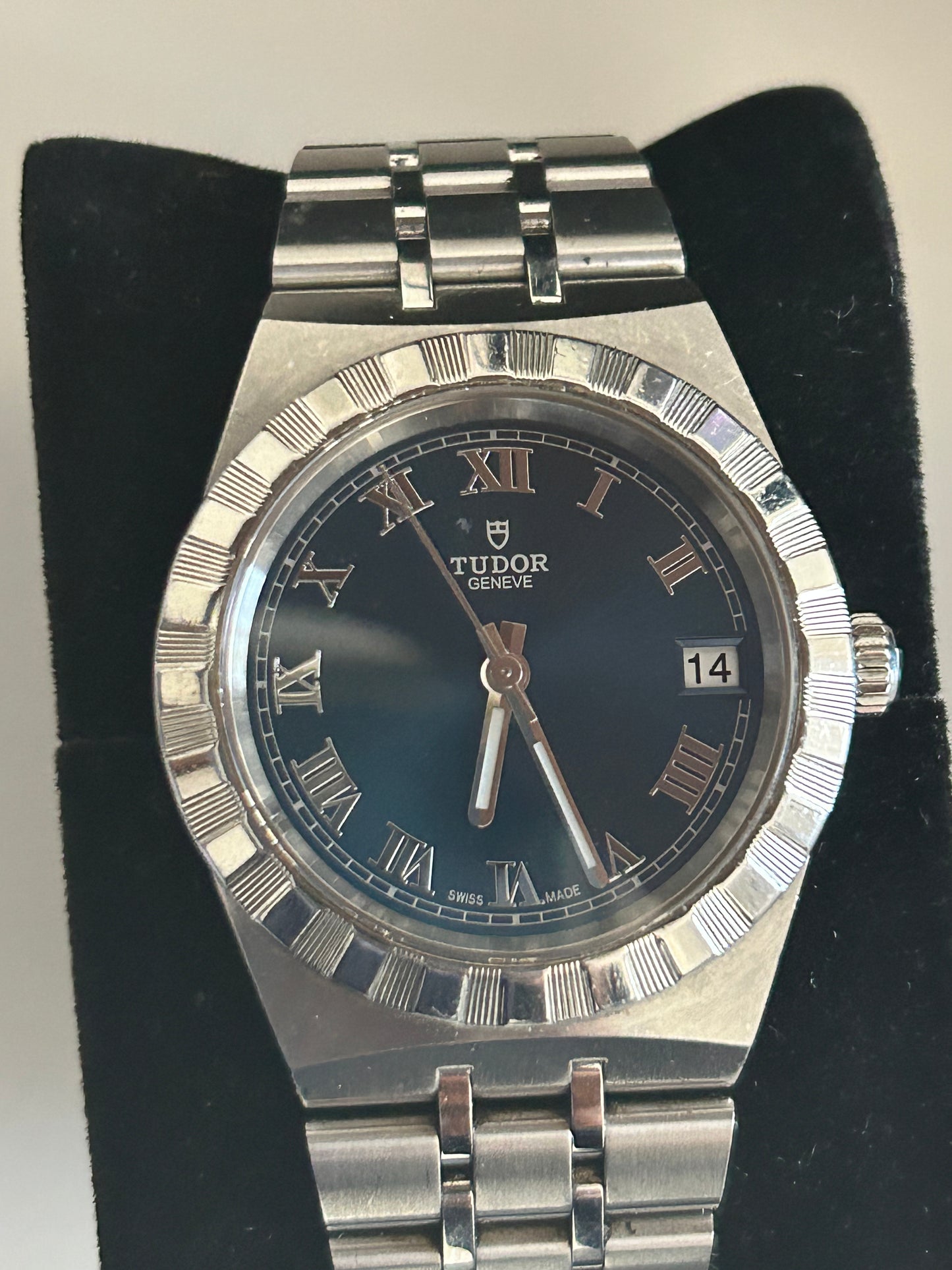 Tudor Royal 28400 34 mm