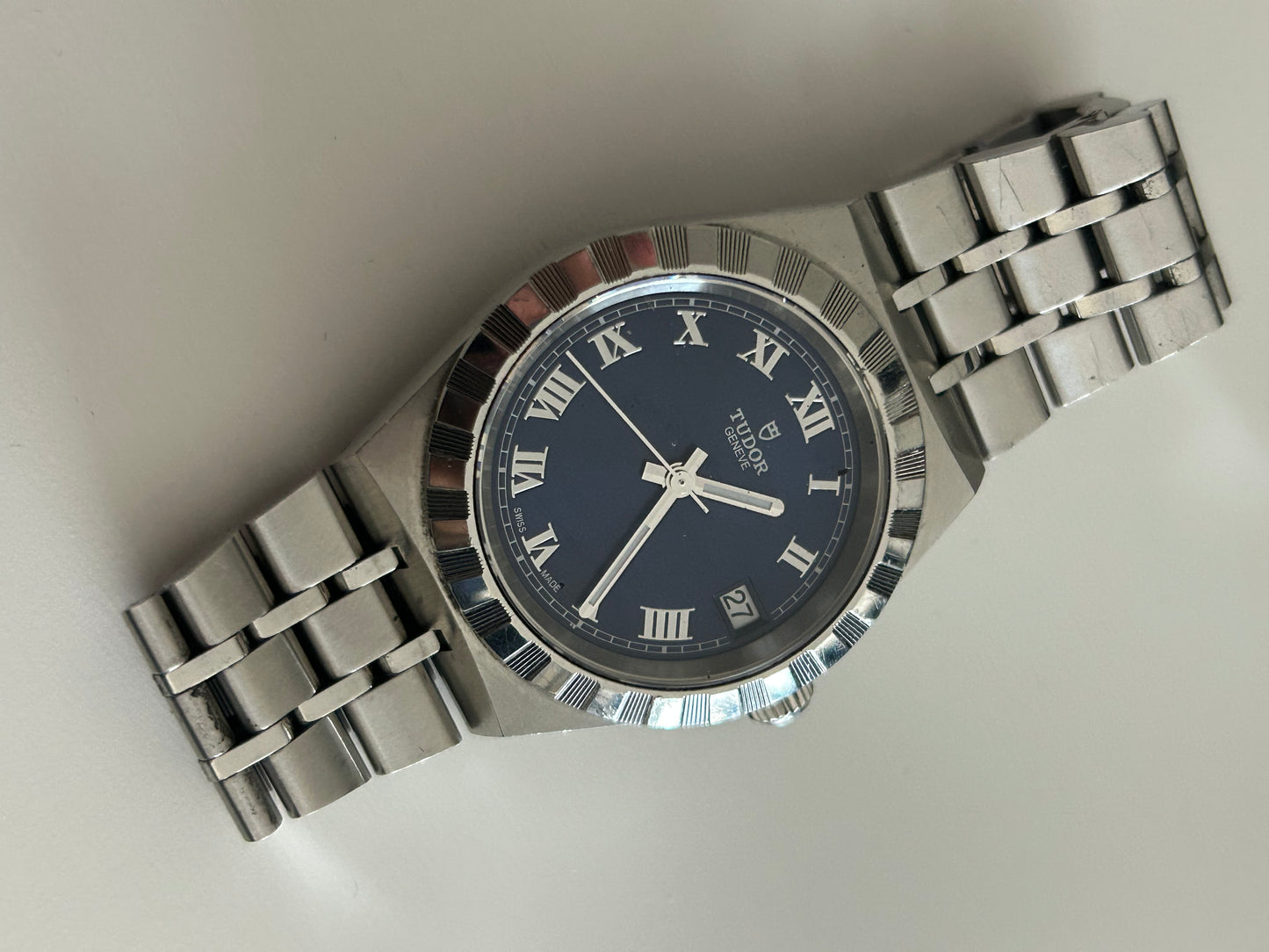 Tudor Royal 28400 34 mm