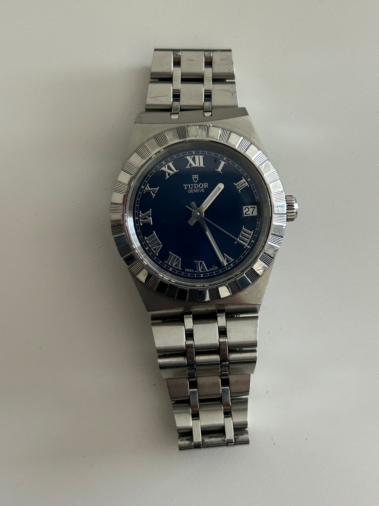 Tudor Royal 28400 34 mm