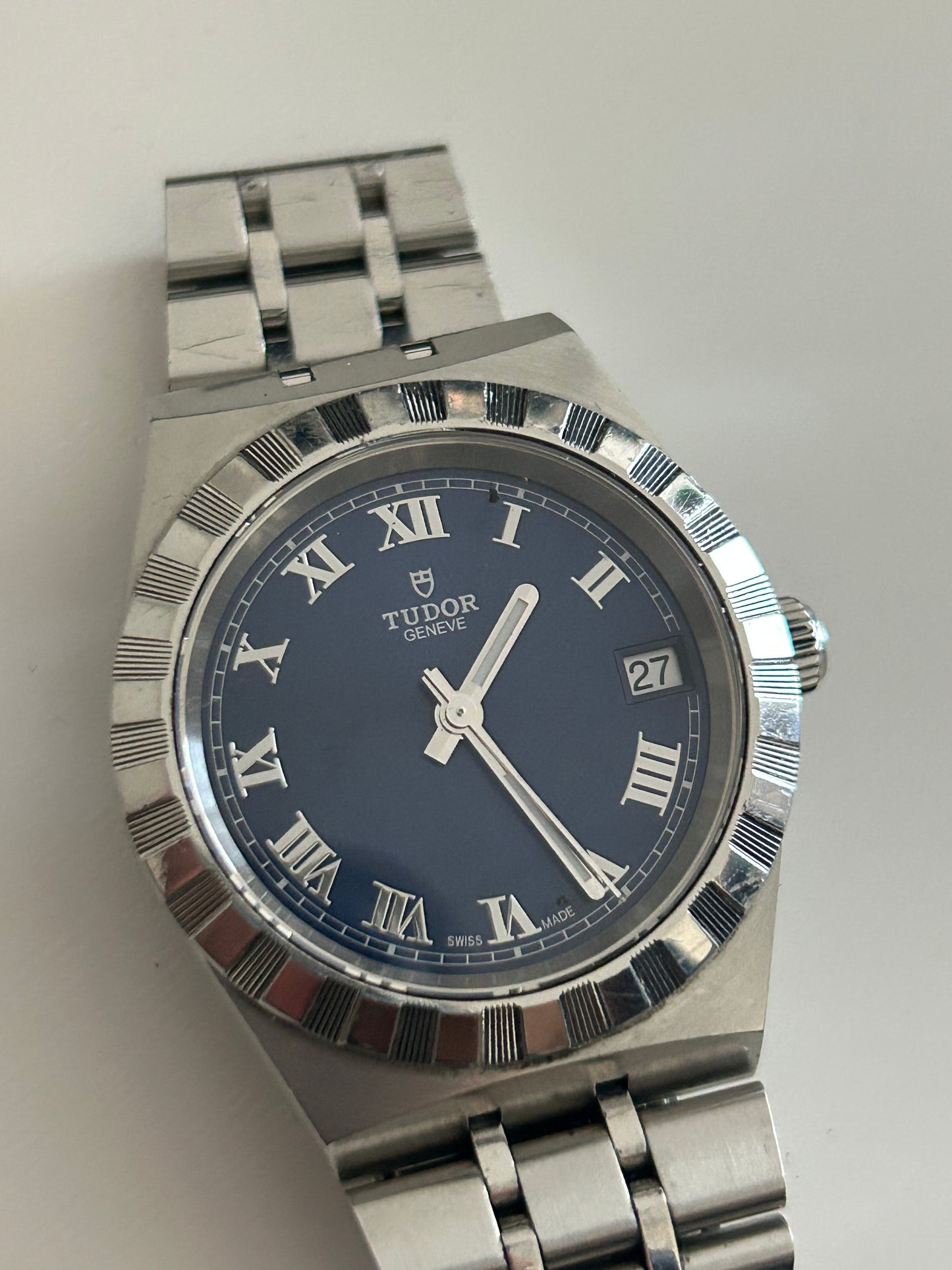 Tudor Royal 28400 34 mm