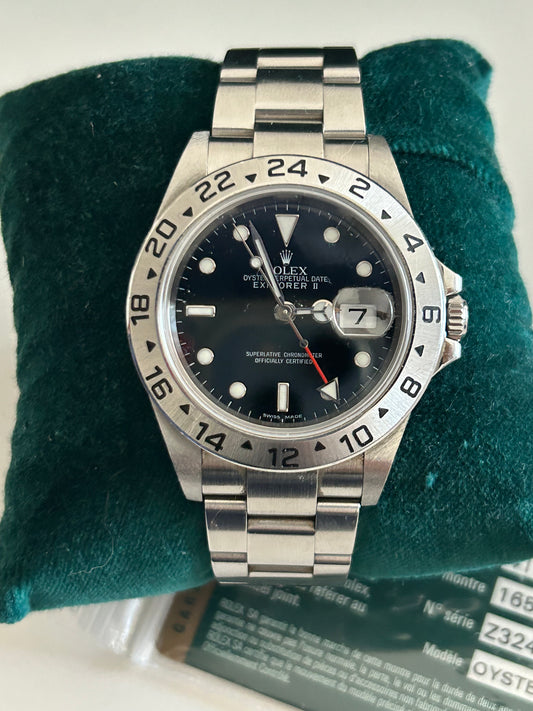 Rolex Explorer II 16570