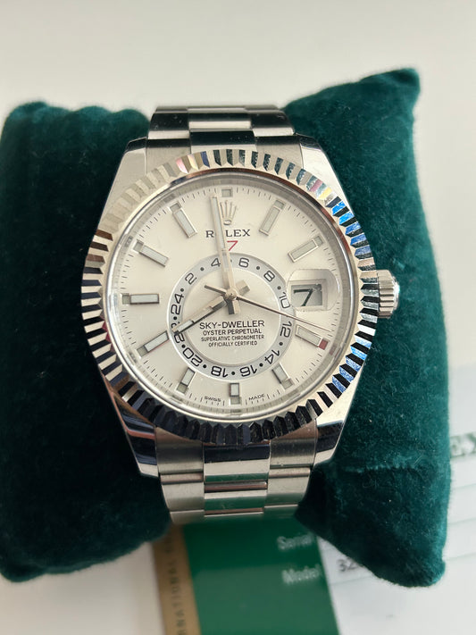 Rolex Sky-Dweller 326964