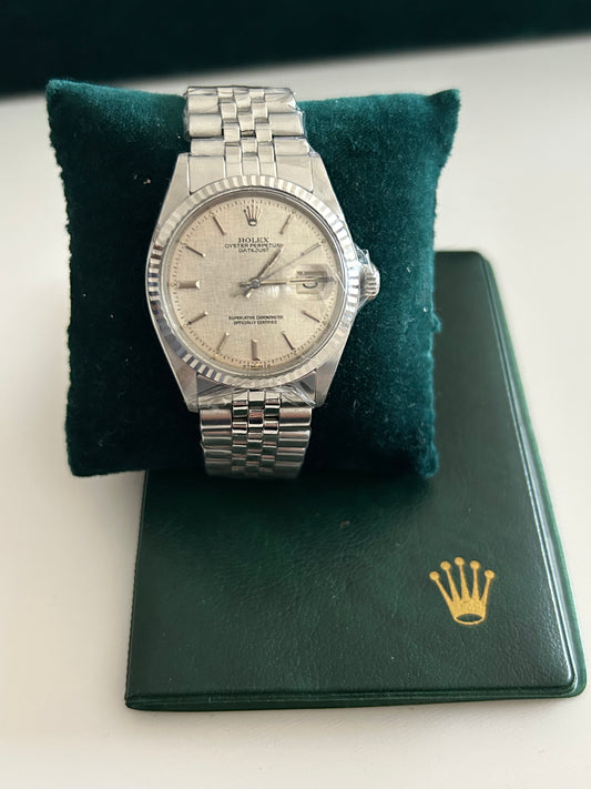 Rolex Datejust 16014