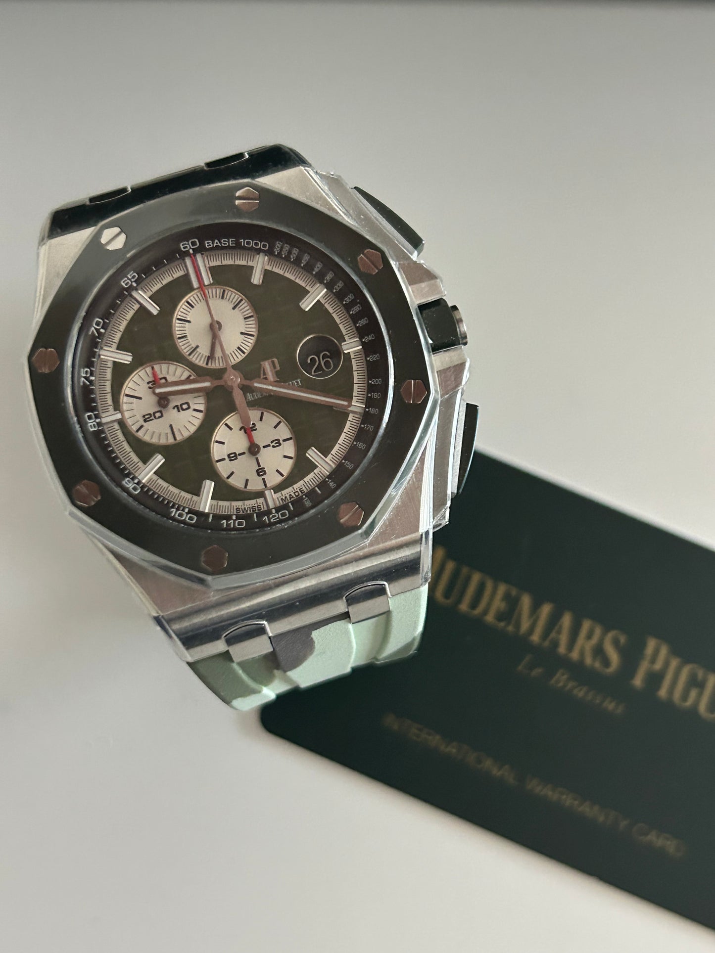 Audemars Piguet Royal Oak Offshore Ltm Ed 400