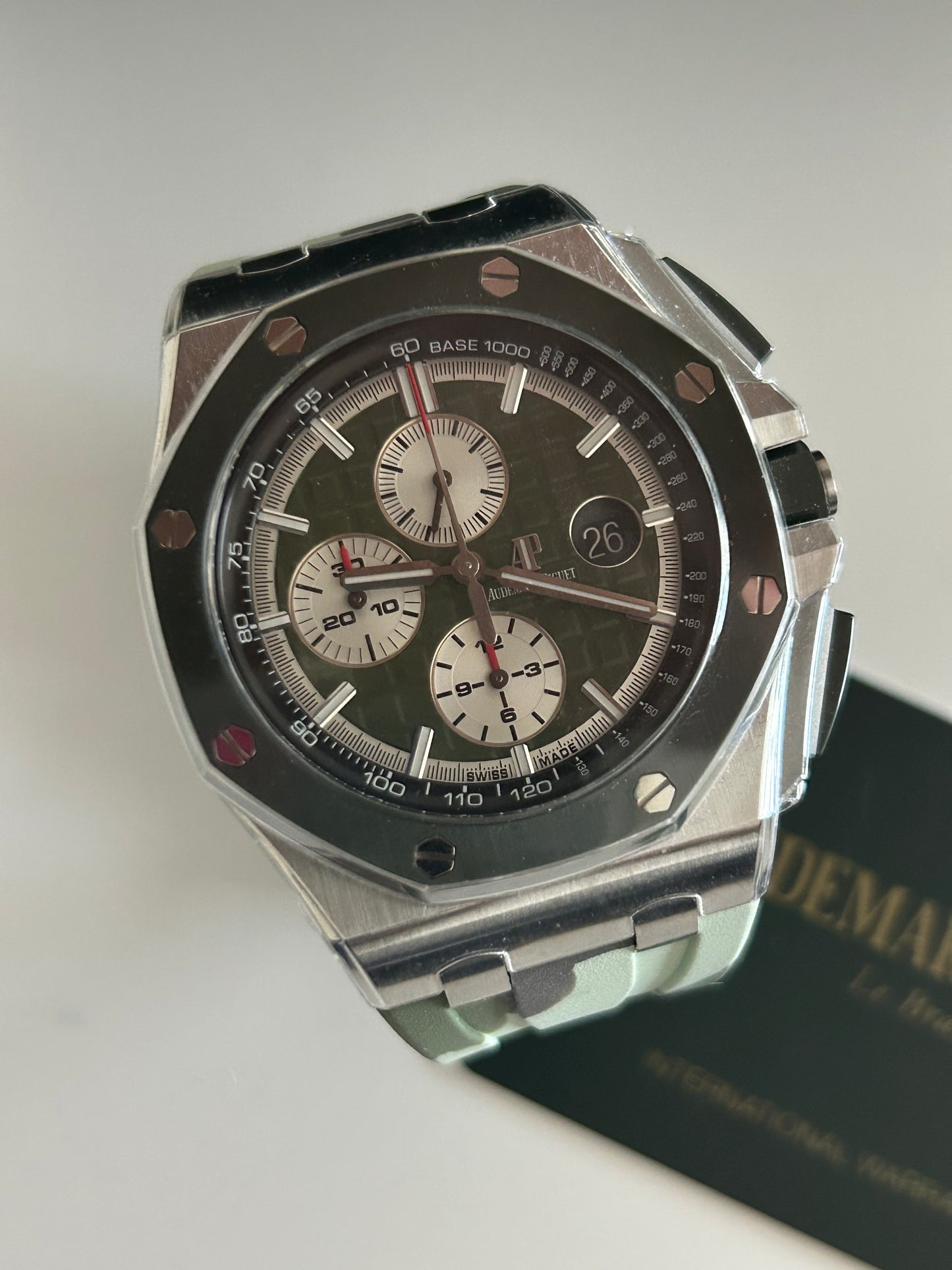 Audemars Piguet Royal Oak Offshore Ltm Ed 400