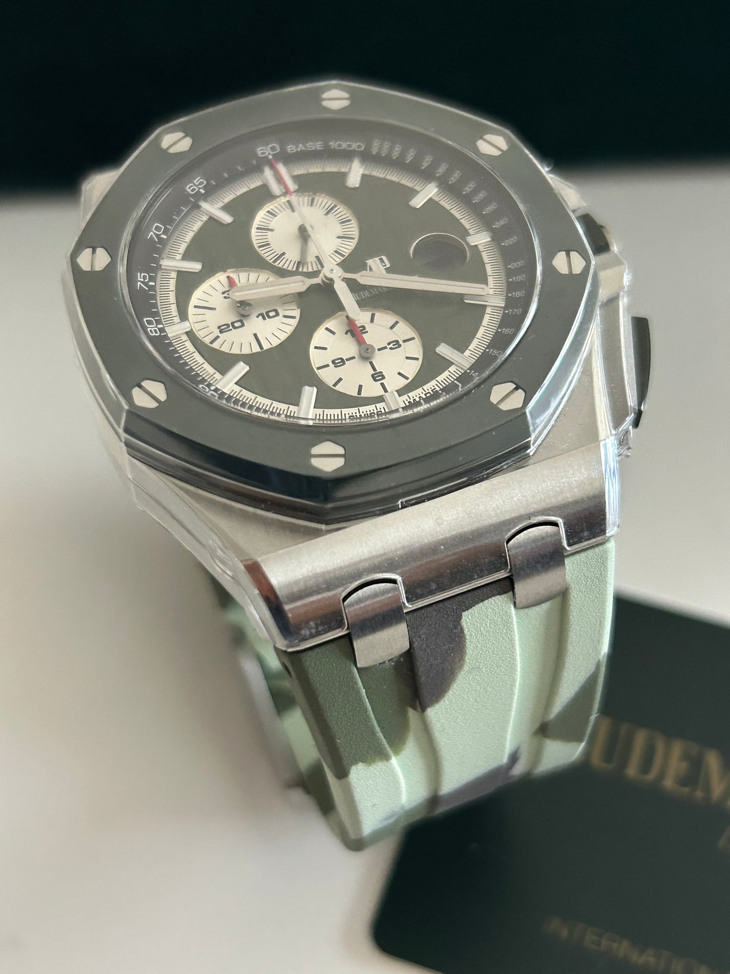 Audemars Piguet Royal Oak Offshore Ltm Ed 400