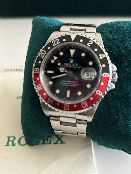 Rolex GMT Master II 16710