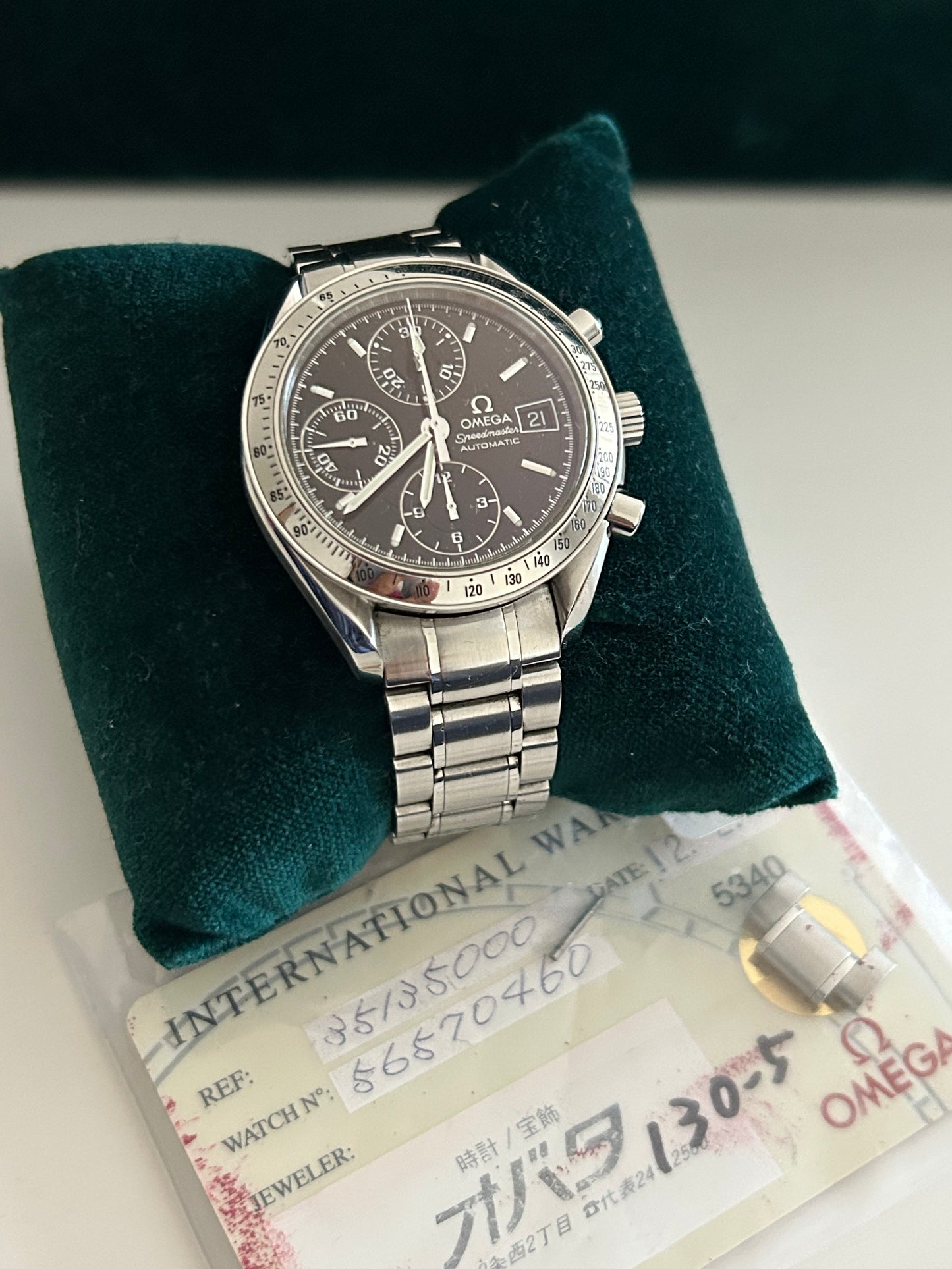 Omega Speedmaster