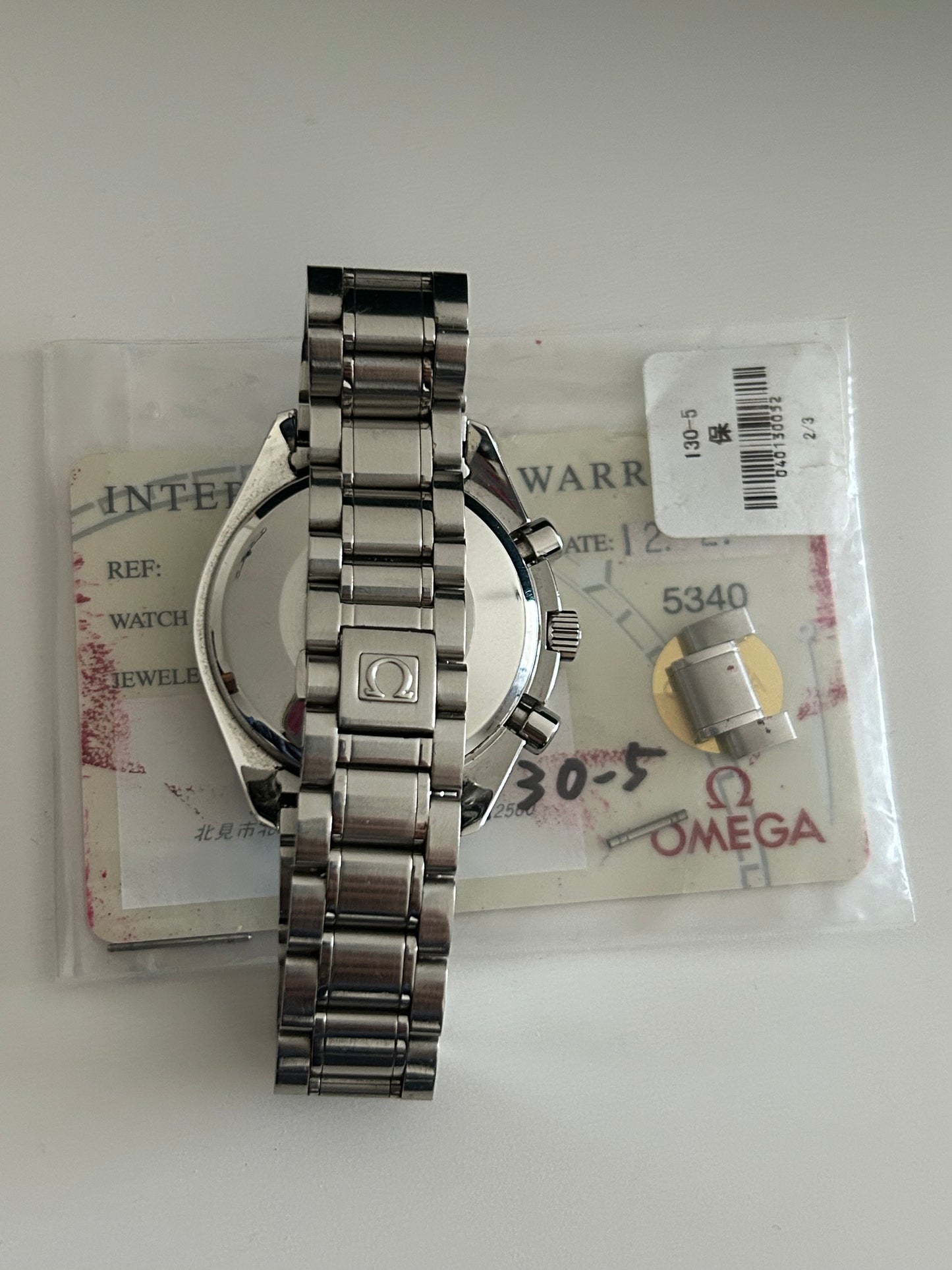 Omega Speedmaster