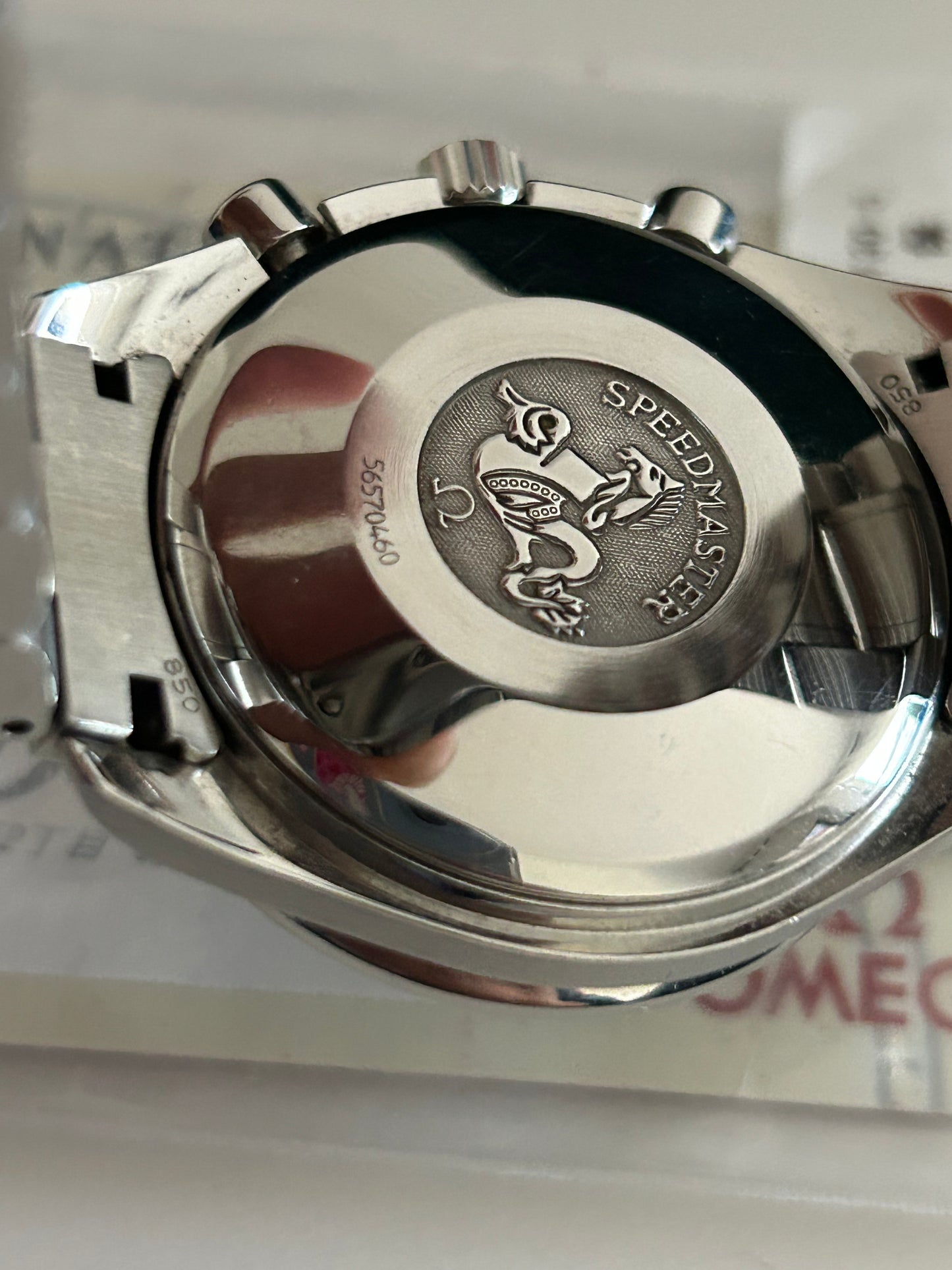 Omega Speedmaster