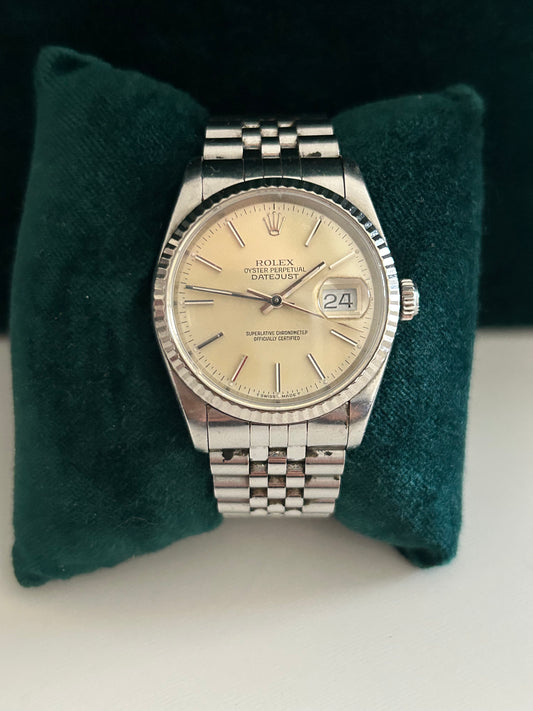 Rolex Datejust 16234