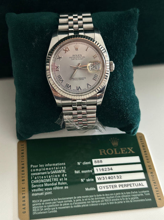 Rolex Datejust 116234