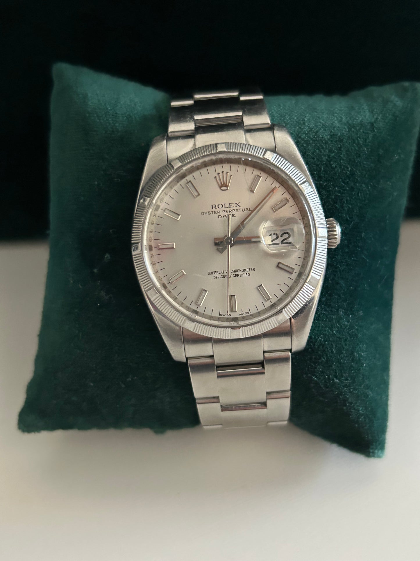 Rolex Date