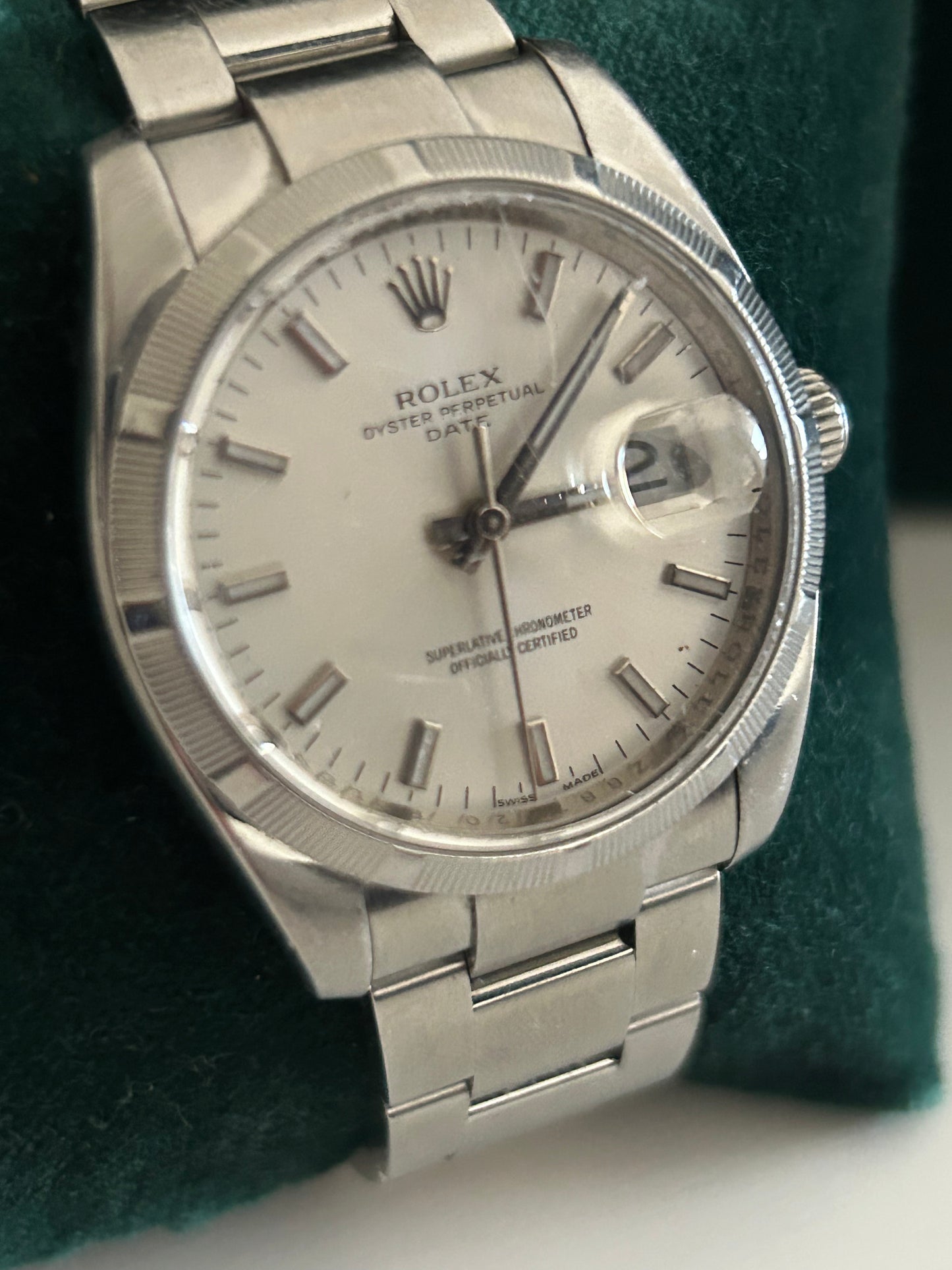 Rolex Date