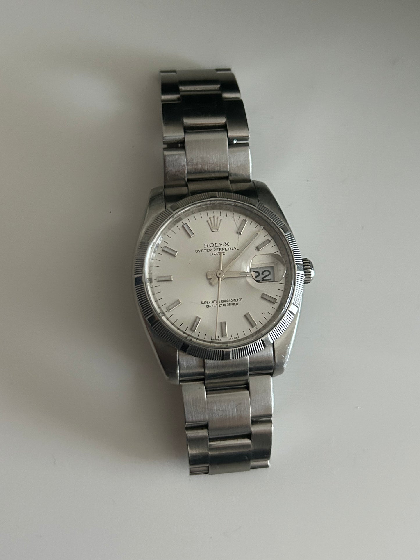 Rolex Date