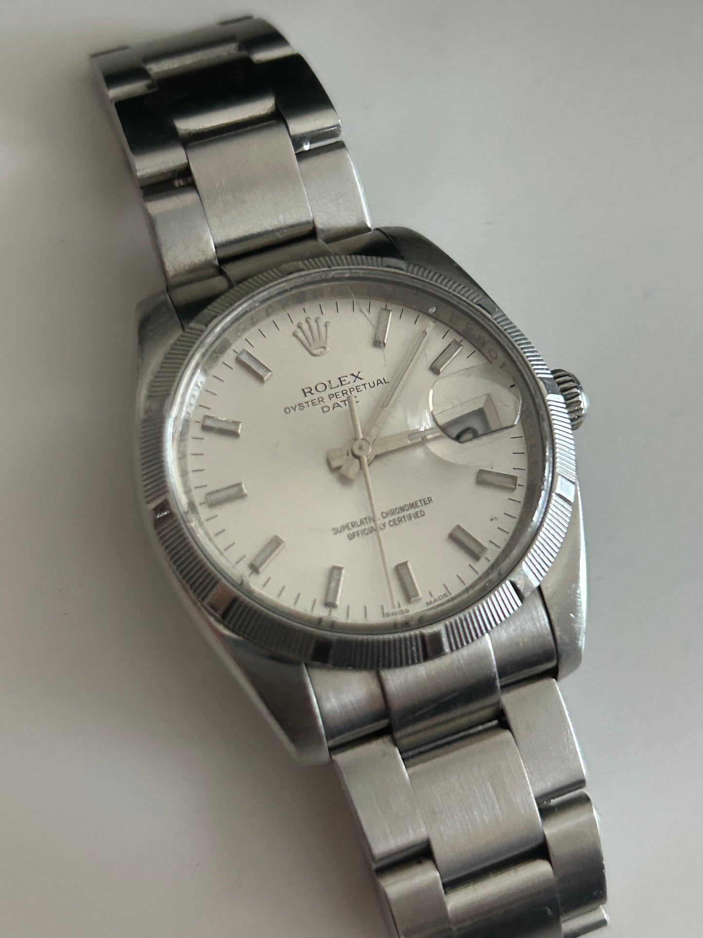 Rolex Date