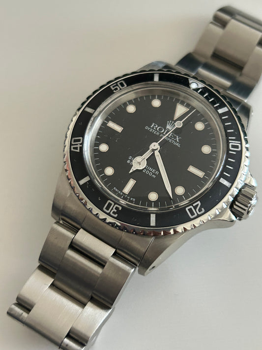 Rolex Submariner 5513
