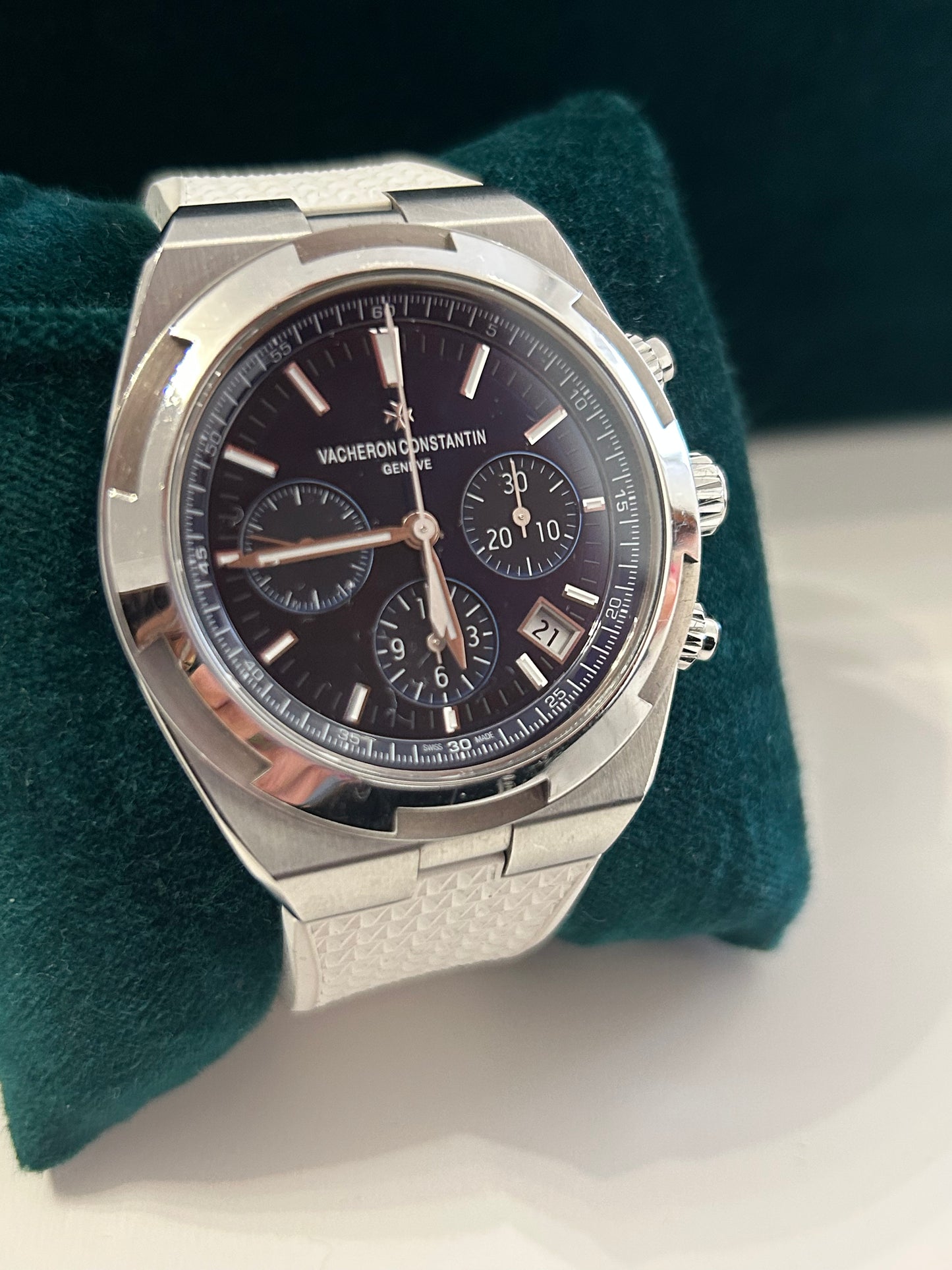 Vacheron Constantin overseas 5500