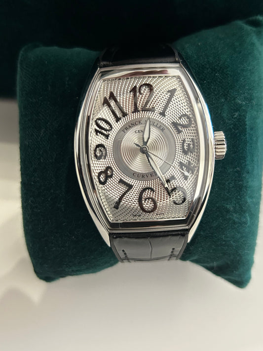 Franck Muller curvex full set