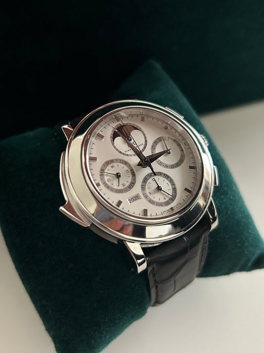 IWC Grande Complication minute repeater