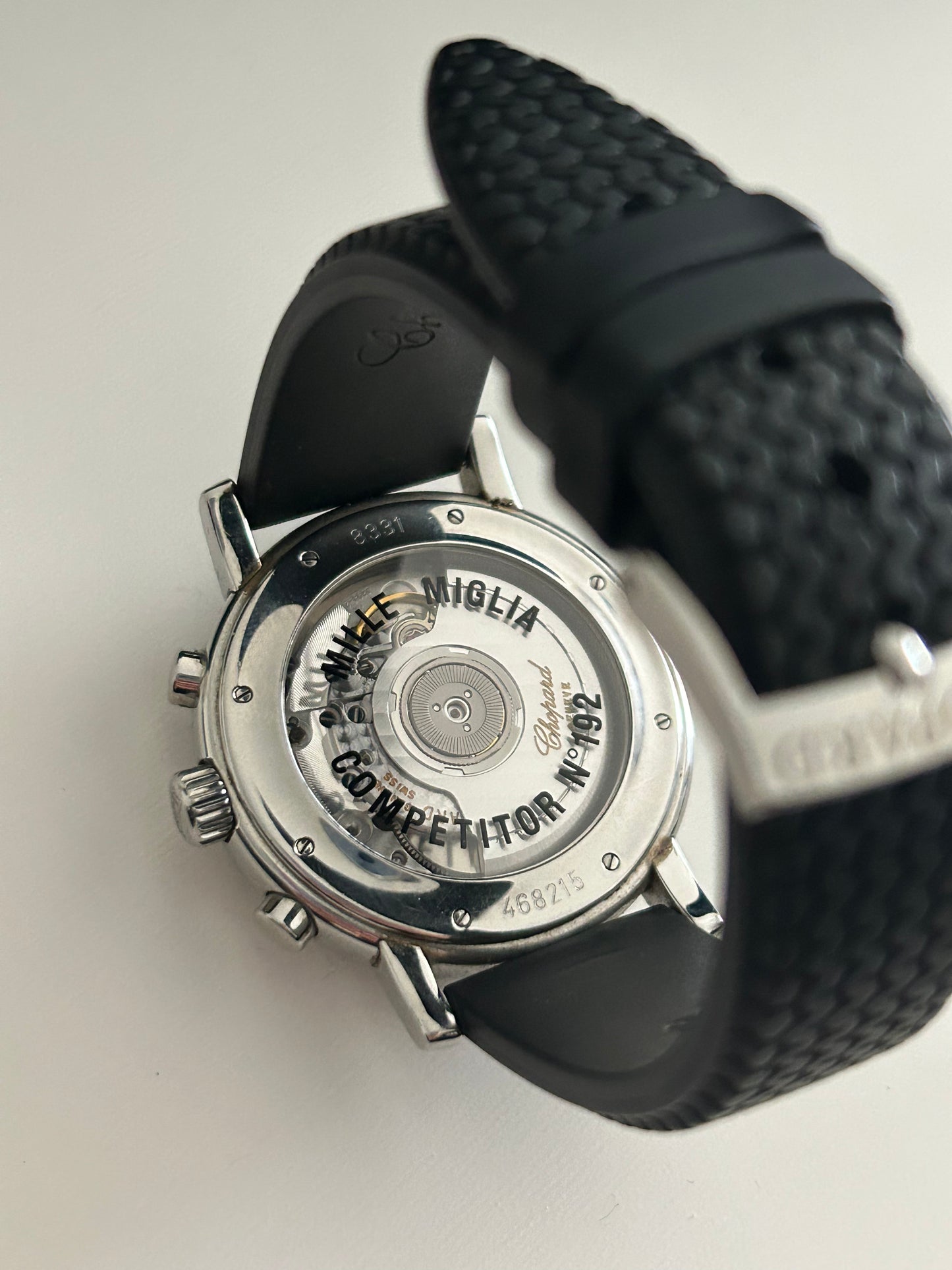 Chopard Mille Miglia